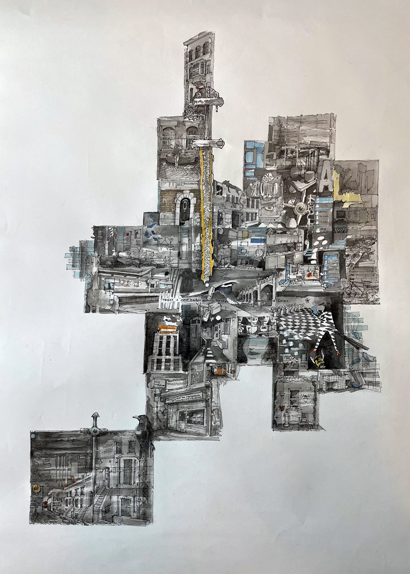 norman's house by boodesign